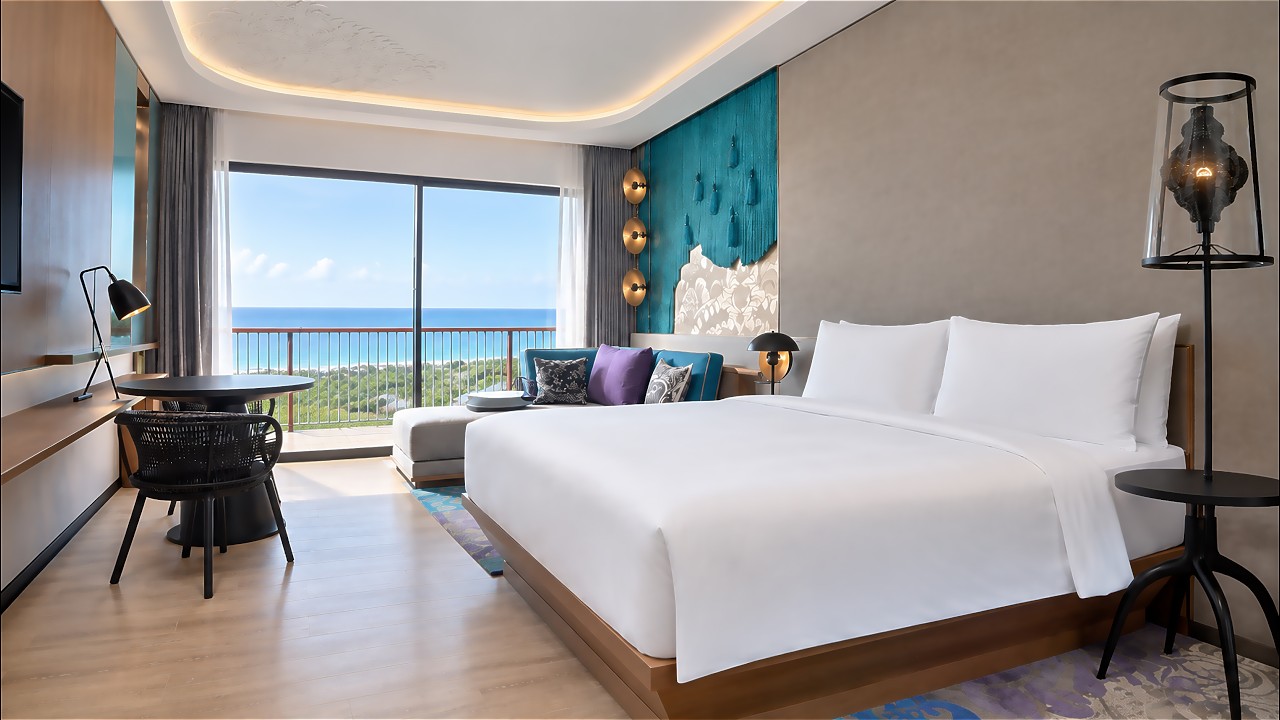 Renaissance Bali Nusa Dua Resort &ndash; Full Hotel Tour & Review