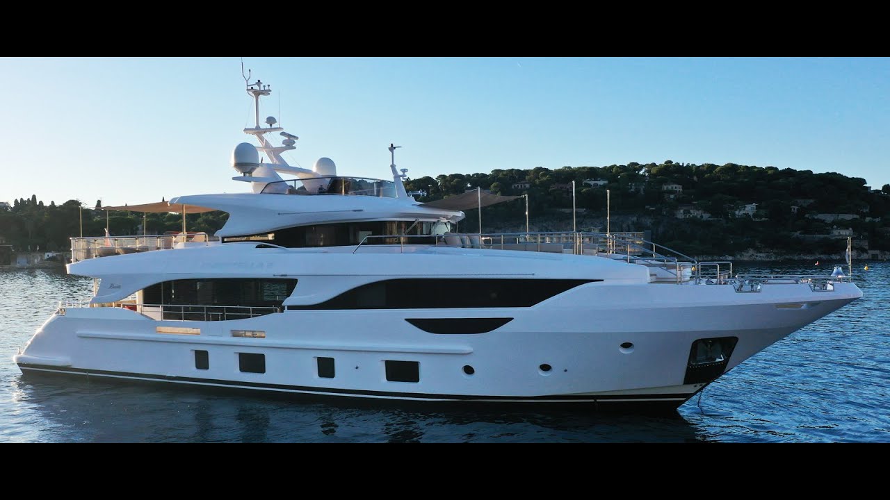 Benetti Delfino 95 - Christella II