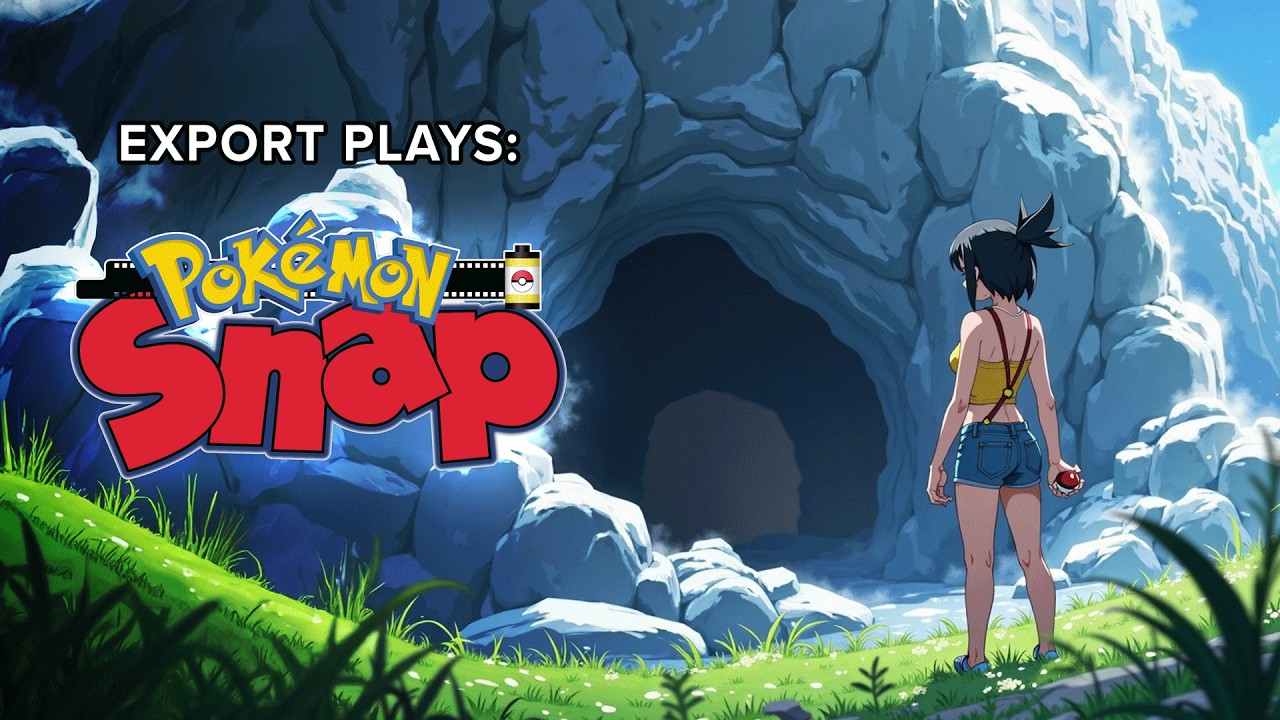 TALKING VALENTINES DAY PLANS! [Playing Pokémon Snap]