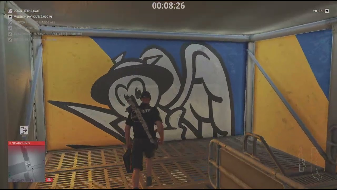 HITMAN Freelancer prestige 11 Showdown in Miami