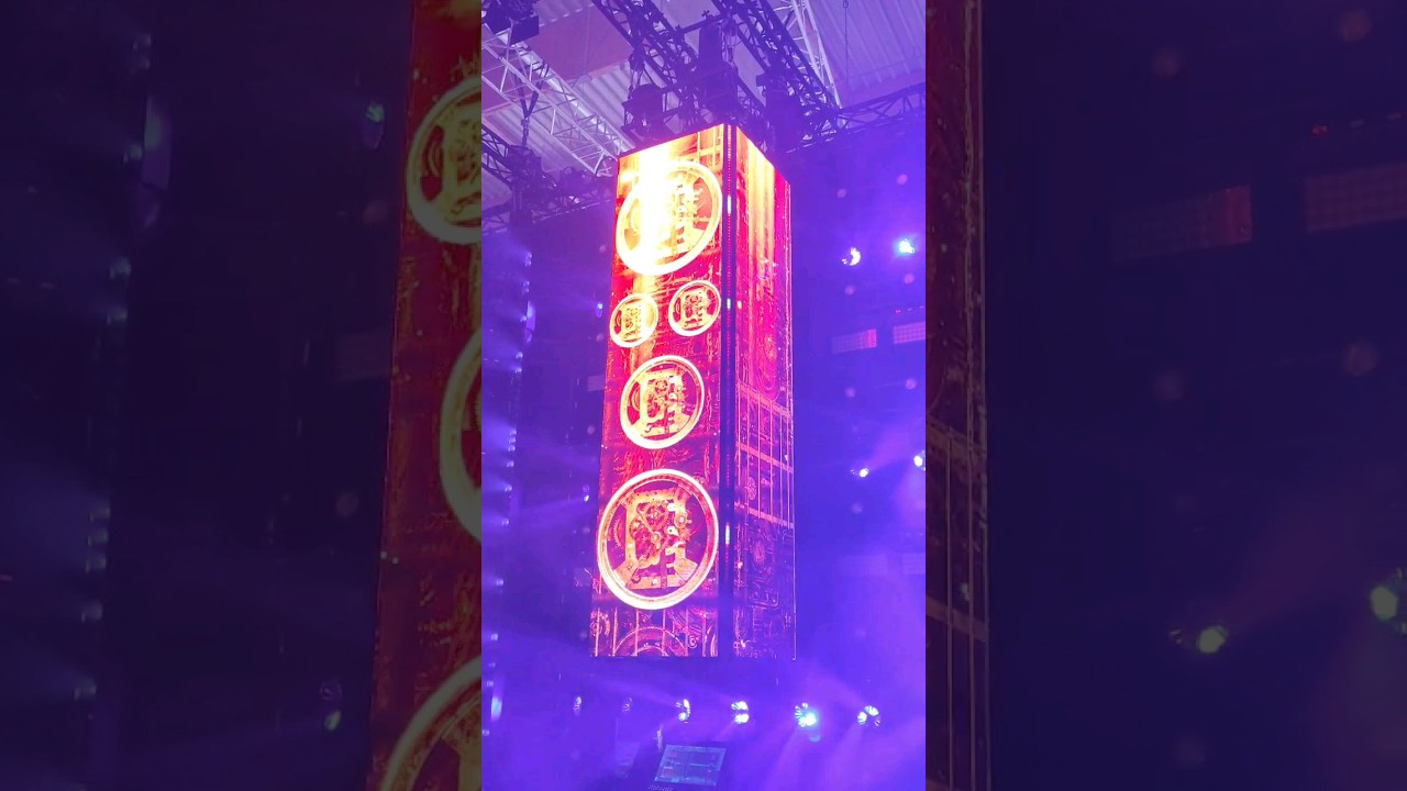 LED & SOUND SHOW DEMO | Prolight + Sound 2023 