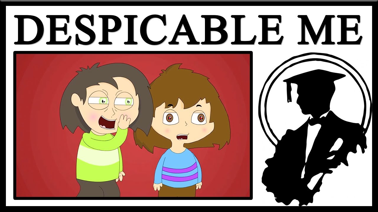 Despicable Me Animations Are Everywhere