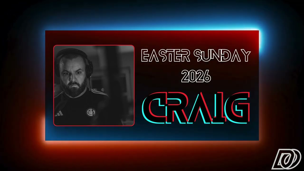 EASTER SUNDAY SPECIAL - CRAIG - EPISODE 79 - DECKED OUT