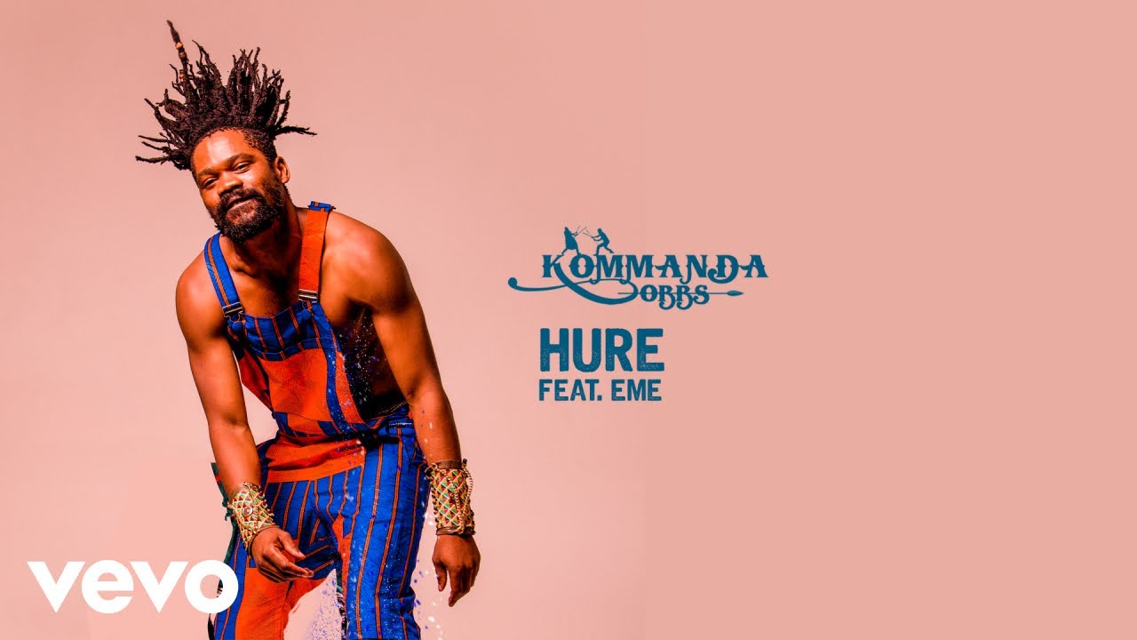 Kommanda Obbs - Hure (Audio) ft. Eme