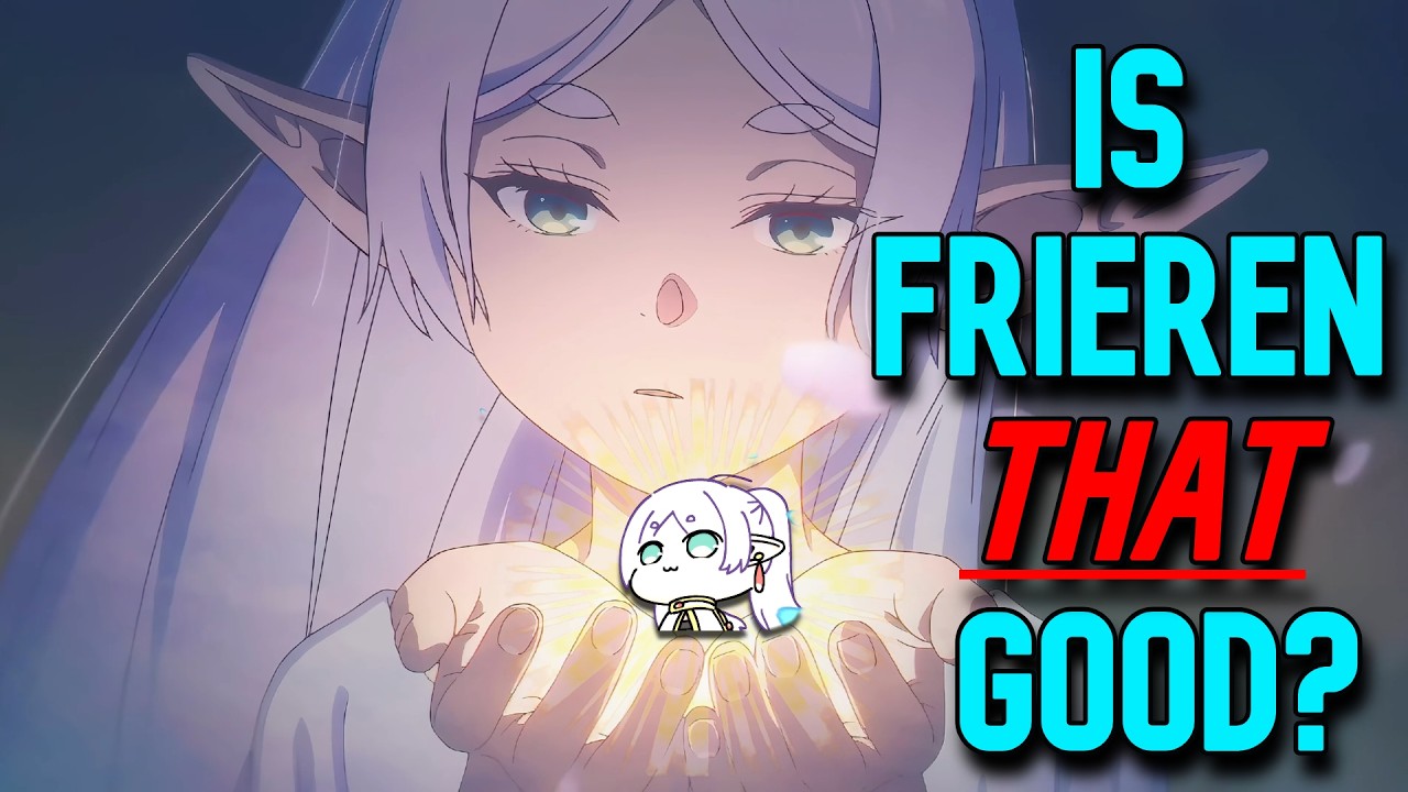 Why Do People LOVE Frieren?