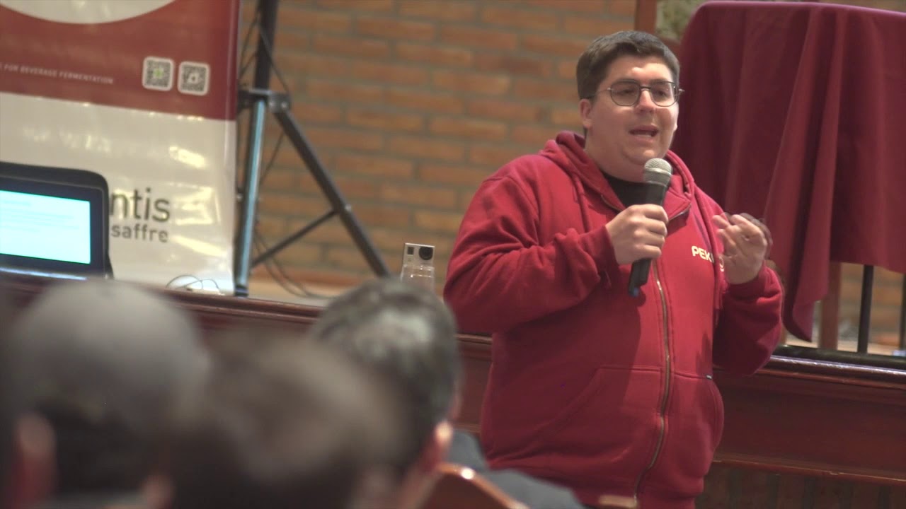 Hernan CASTELLANI -Hazy IPAs: Turbidez y tomabilidad van de la mano?-Villa Carlos Paz 2019