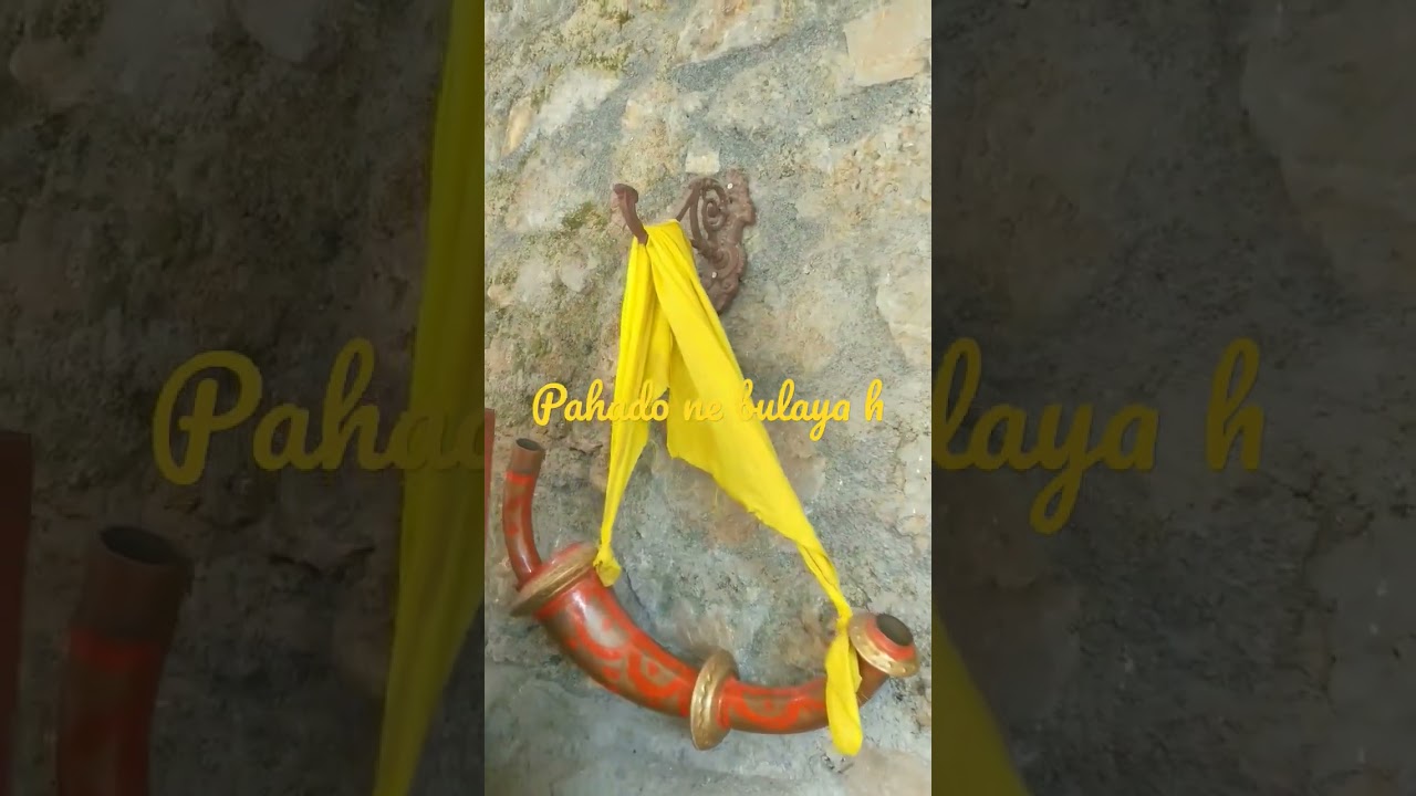 Pahadon ne bulaya h Discovering the Rich Folk Music of Uttarakhand at Zostel Mussoorie! 