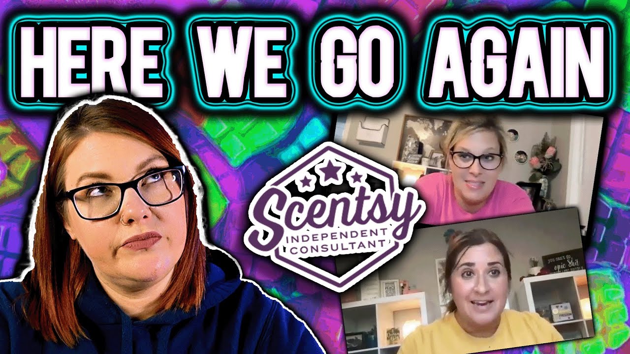 HOW IS THIS MLM STILL GETTING AWAY WITH THIS?! 