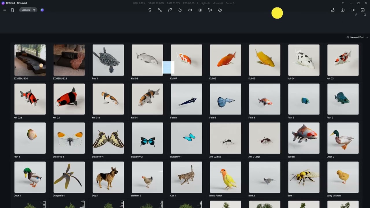 Local D5 Render | Update | ADD