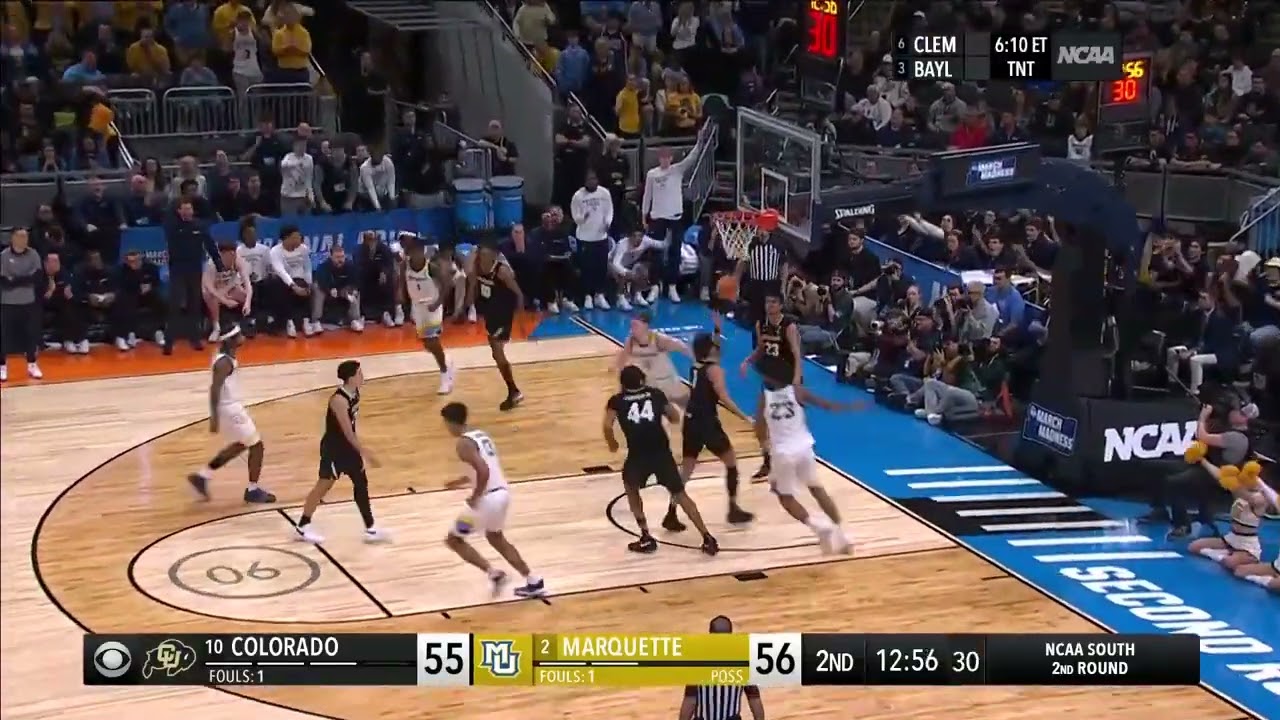 2024 NBA Draft Prospect Breakdown: Tyler Kolek Finishing at the Rim