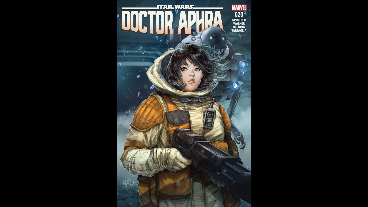 (Canon) Doctor Aphra #20 The Catastrophe Con Part 1