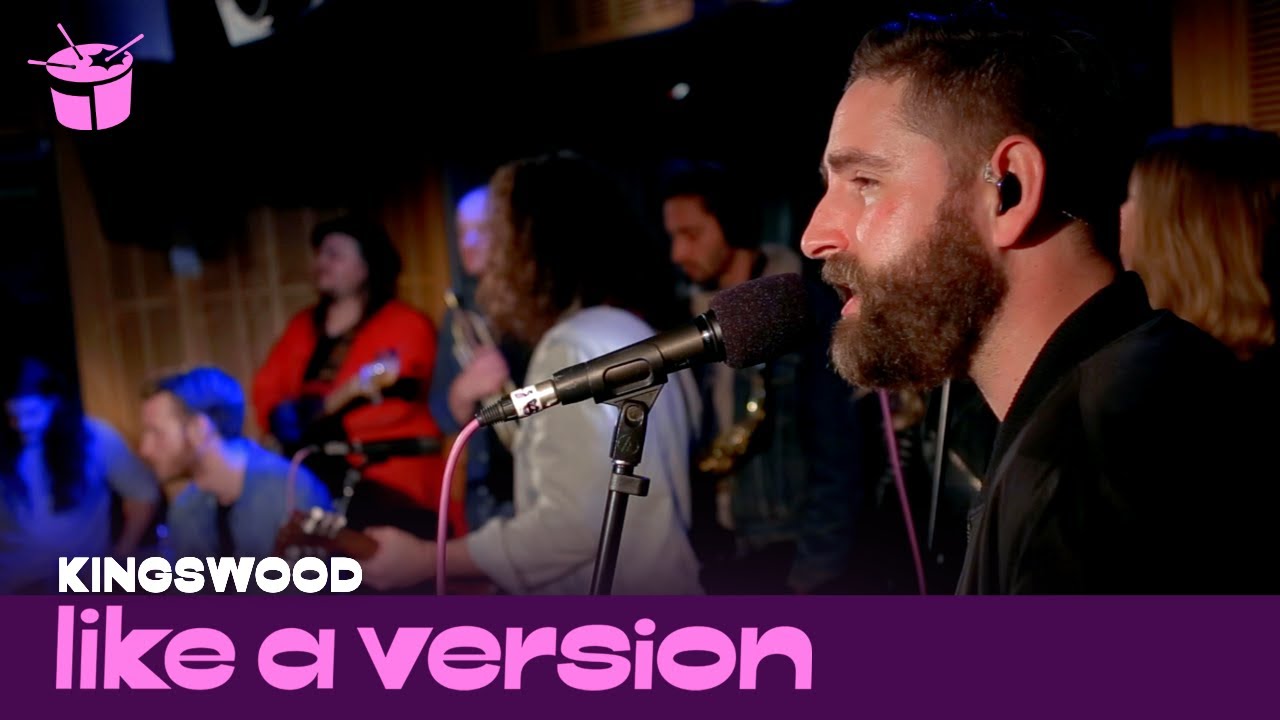 Kingswood cover Destiny's Child 'Say My Name' for Like A Version