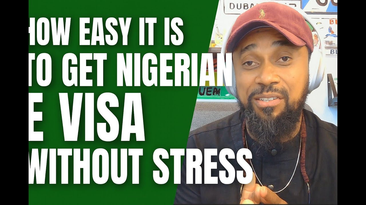Nigerian e-Visa for Kids: The Wildest Immigration Hack Yet?