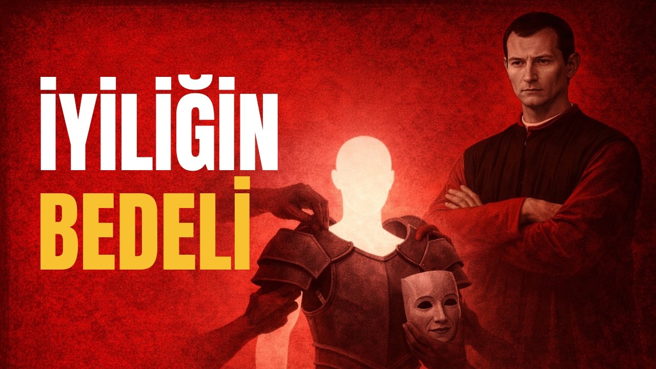 İyi Niyetliysen Kaybedersin: Machiavelli’den Hayatta Kalmanın 5 Kuralı