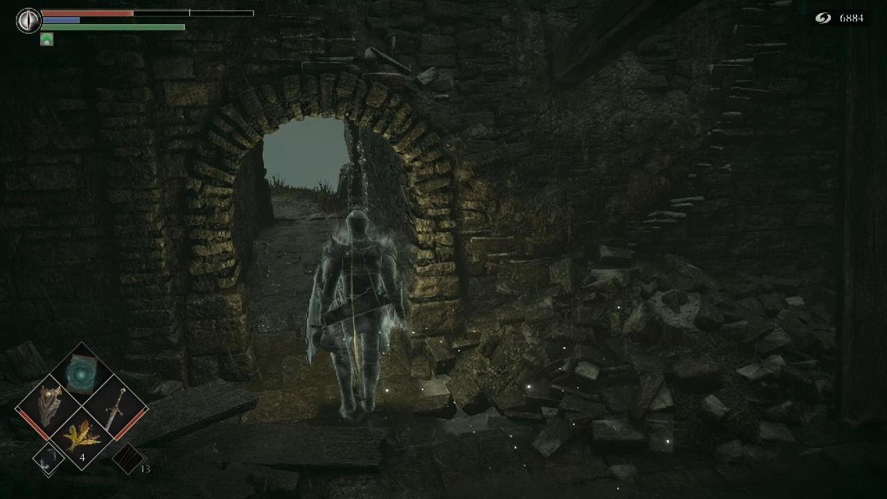 Demon's Souls Arbiter