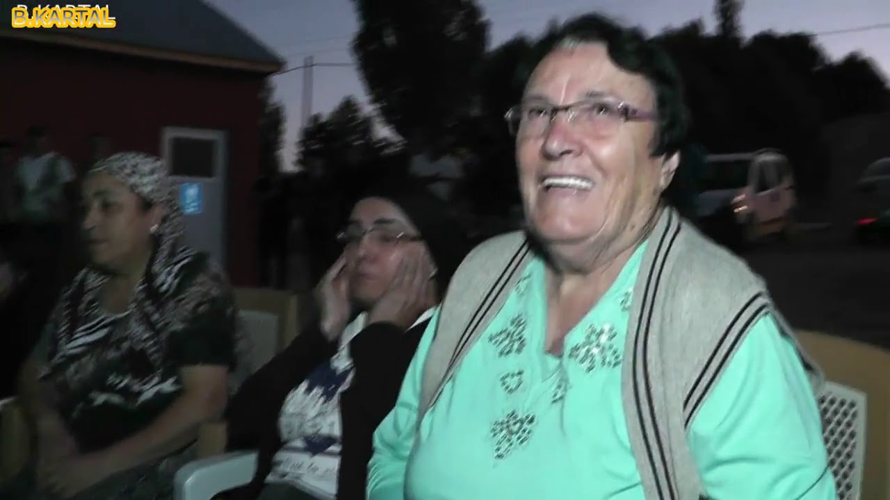 Zerk Köyü. Birlik Cemi -  Blm 5