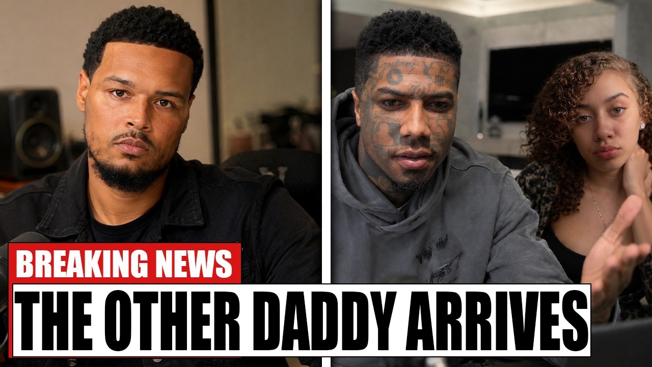 Blueface Under Fire After Nevaeh's First Son Superior&rsquo;s Father Responds