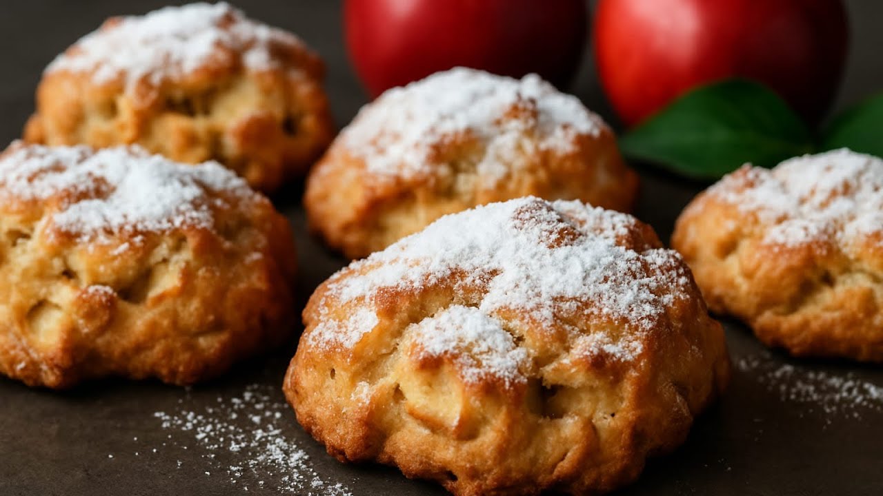 10settembre 2025 فطائر بالتفاح بمذاق  القرفه كتوجد في عشره دقايق المقادير بساط ولد اكثر