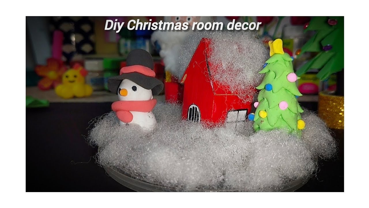 DIY Christmas Room Decor 🎄 | Budget Friendly Christmas Decoration Ideas
