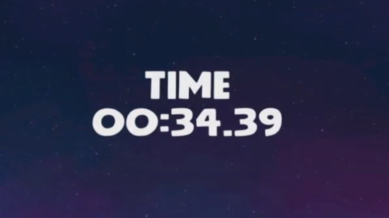 34.391 Without Launch Challenge 5: Faster Blaster PlayStation Tournament Sackboy a Big Adventure