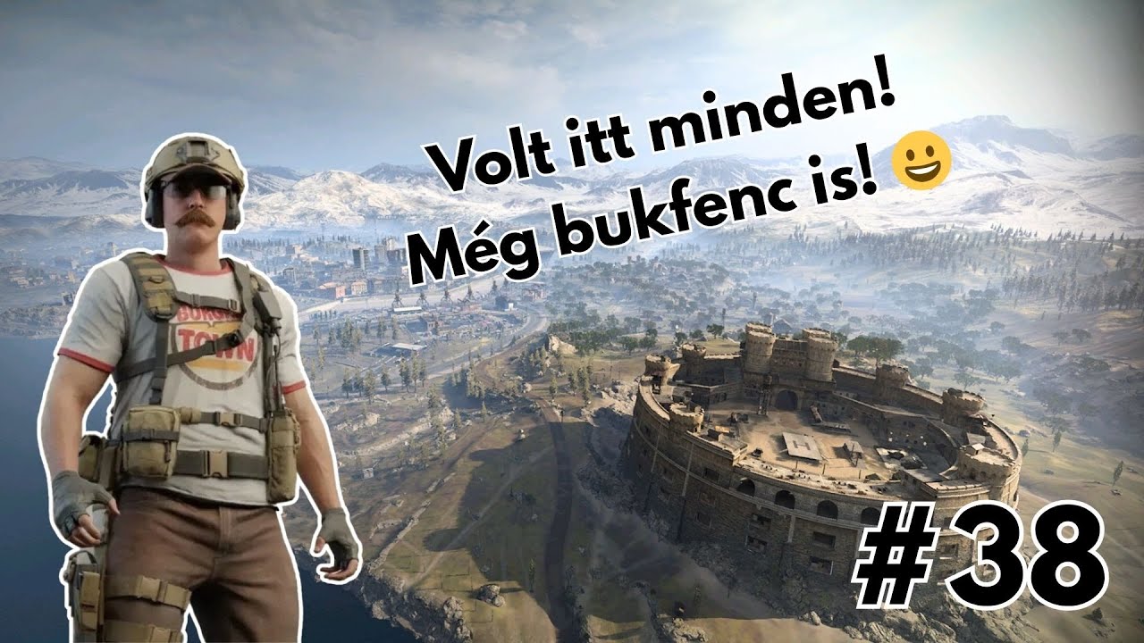 Volt itt minden! Még bukfenc is! 😀 - VERDANSK! #38
