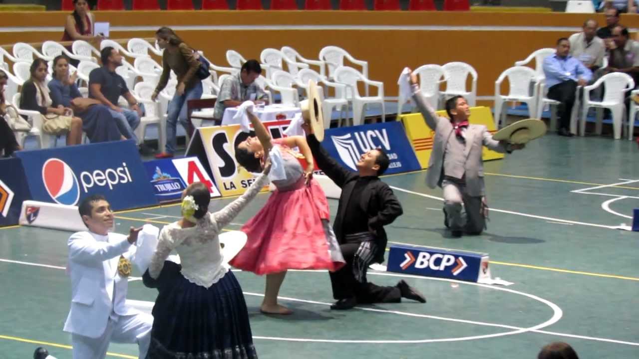53 CONCURSO NACIONAL MARINERA  - ADRIANZEN Y CHINO TERRONES