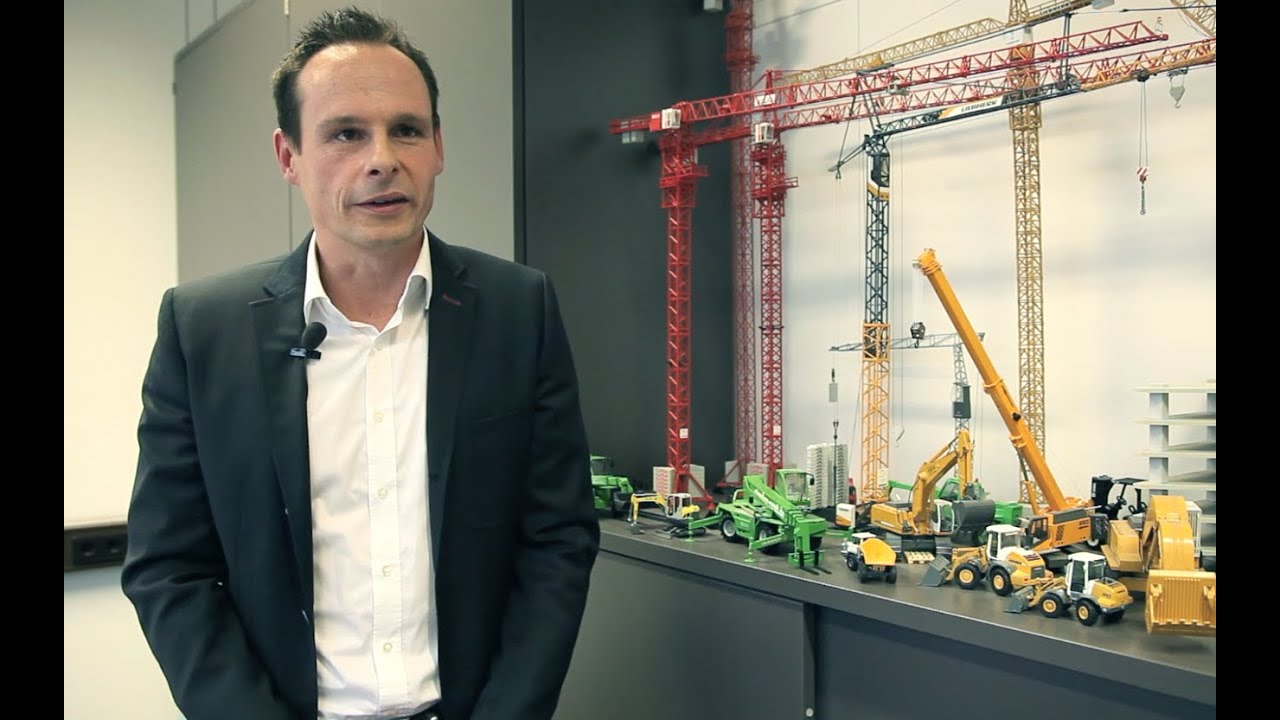 Ein Tag im Leben eines Maschinenbauingenieurs - Thomas Fellhauer