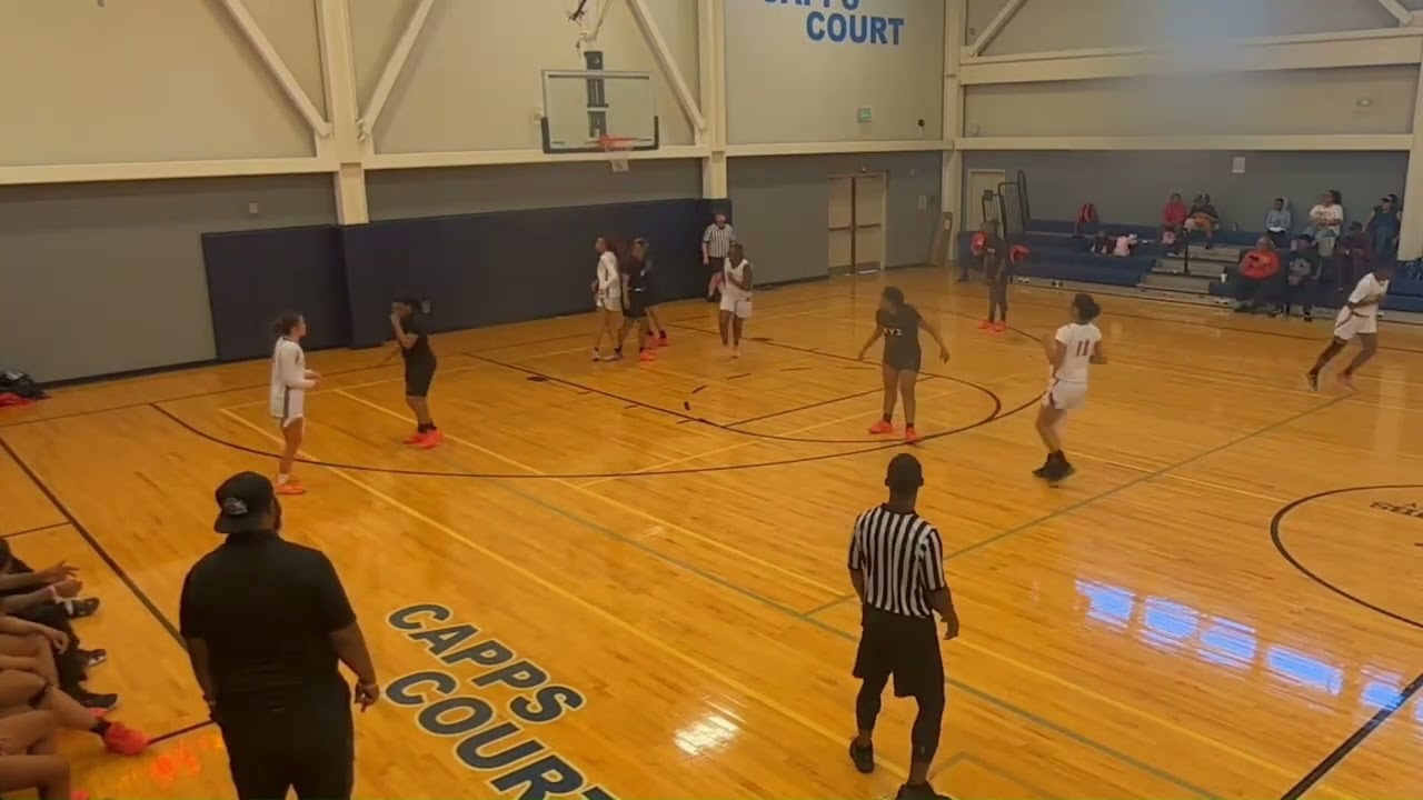 2025 6'0 F Shamyra Monk - High Point Andrews