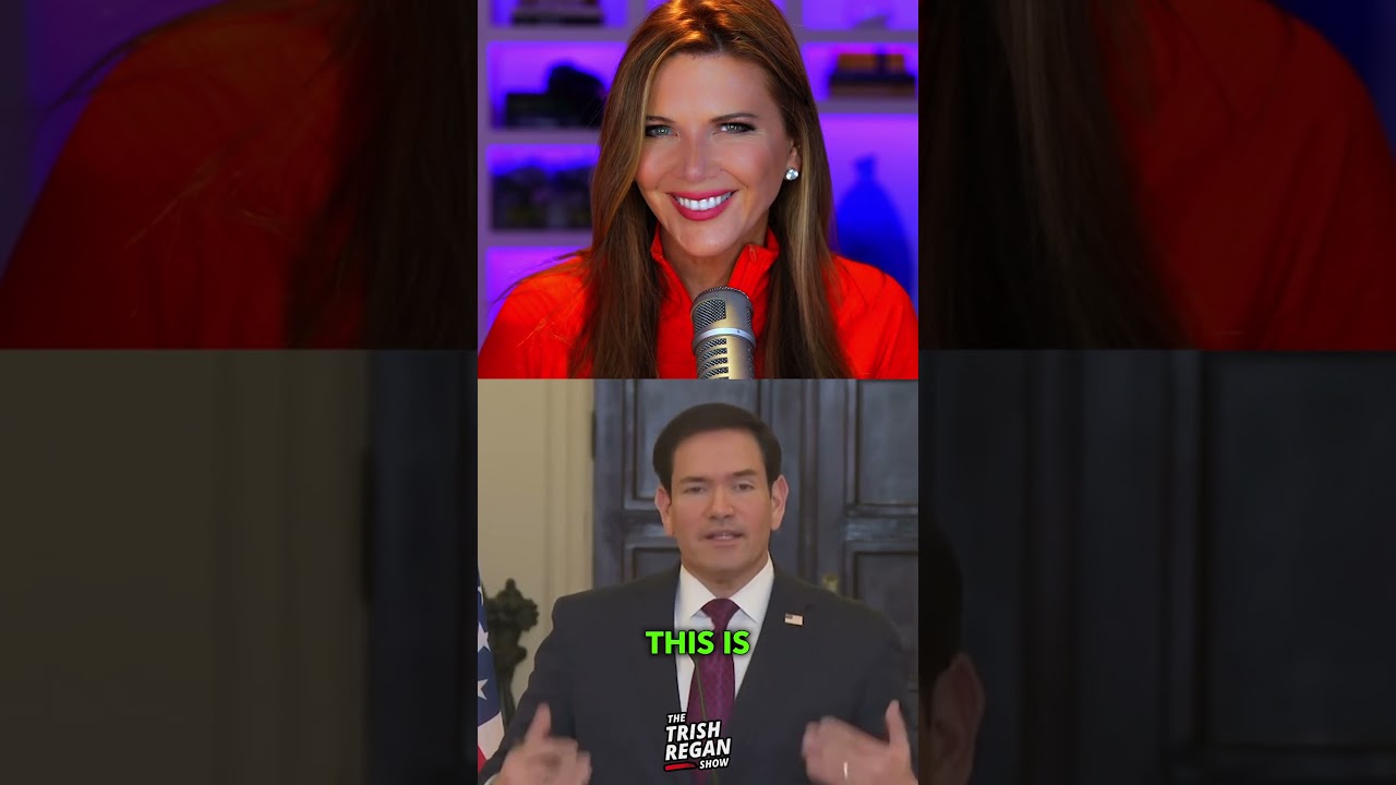 Marco Rubio RATUJE cywilizację zachodnią tym oto sposobem