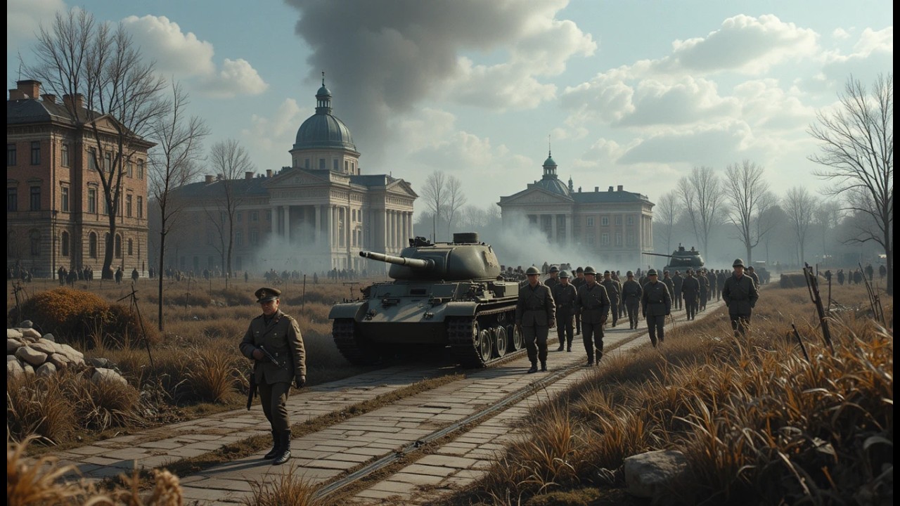 Великая война: Киев 1941 | Документальный фильм о событиях Великой Отечественной войны