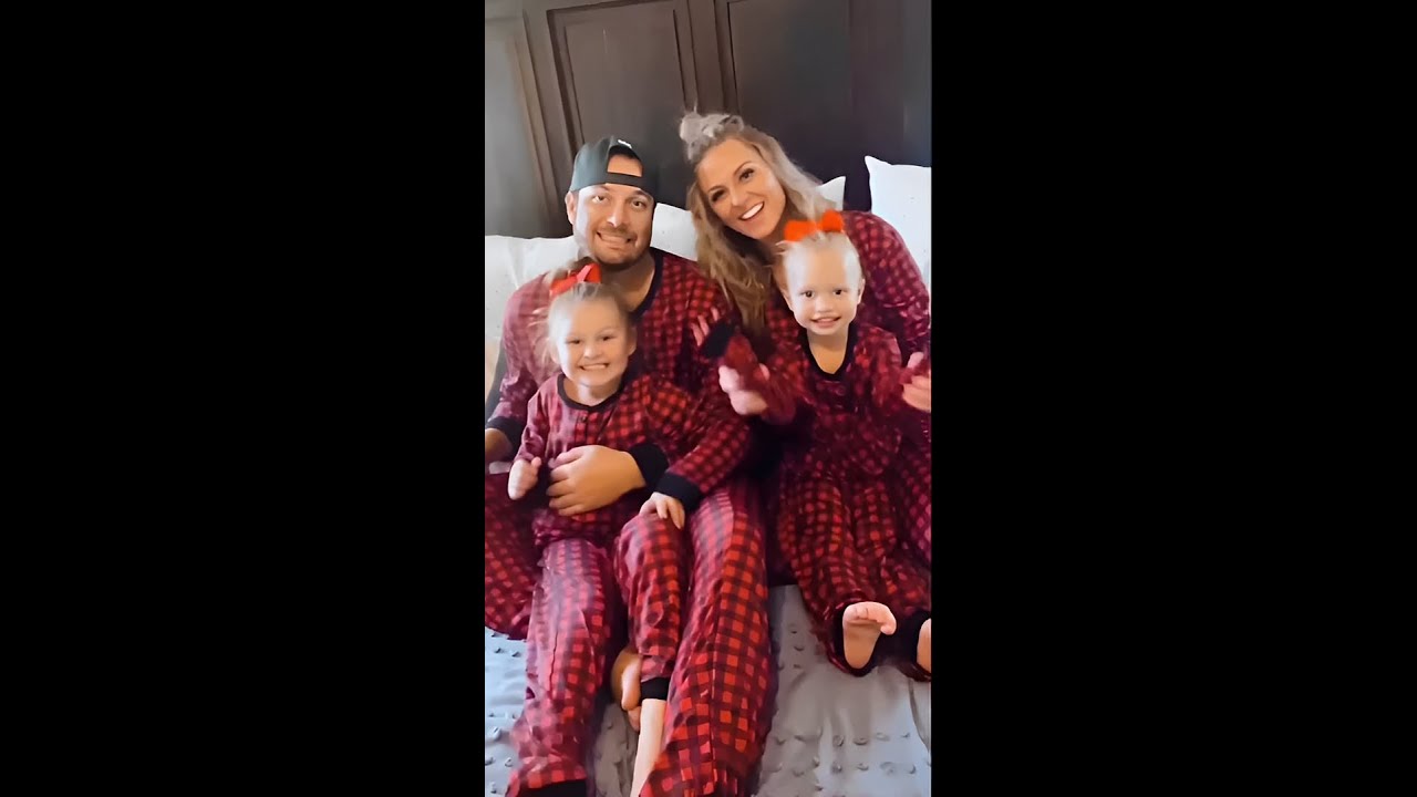 🎅🏼🎄 Ekouaer Matching Family Christmas Pajamas Set | Holiday Outfit Ideas