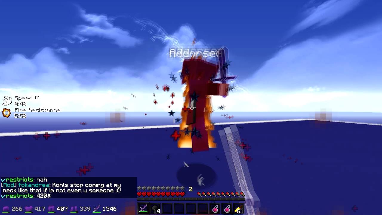 PvPLounge 1v1 | Addorsed