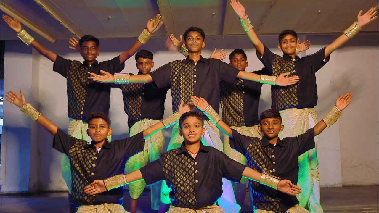 THE BOYS (THEEKKOLUTHI DANCE COVER) FULL VIDEO