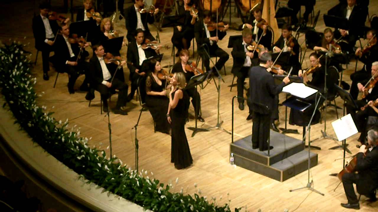 Sarah Coburn - Il barbiere di Siviglia - Una voce poco fa