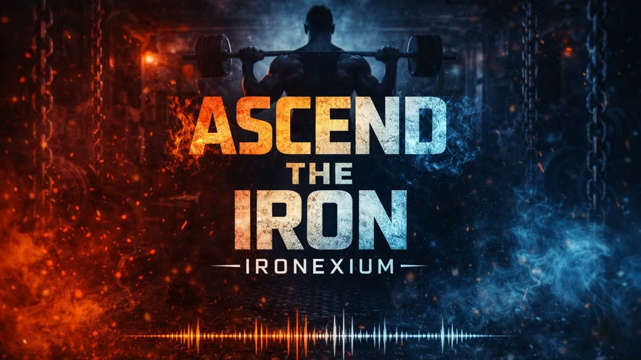 IRONEXIUM &ndash; ASCEND THE IRON | Epic Workout Motivation Music