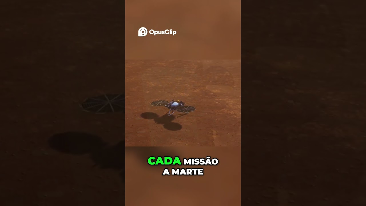 InSight  O Legado Silencioso em Marte
