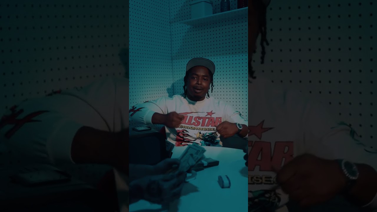 P1 - Rap Beef [Visualizer]