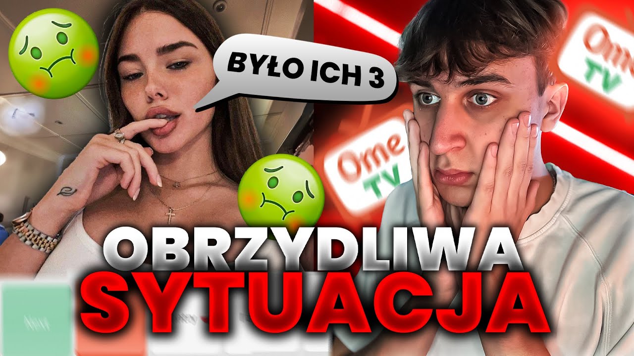ZOSTAŁA PORWANA PRZEZ GRUPĘ CHŁOPAKÓW... | OME TV ROZMOWY