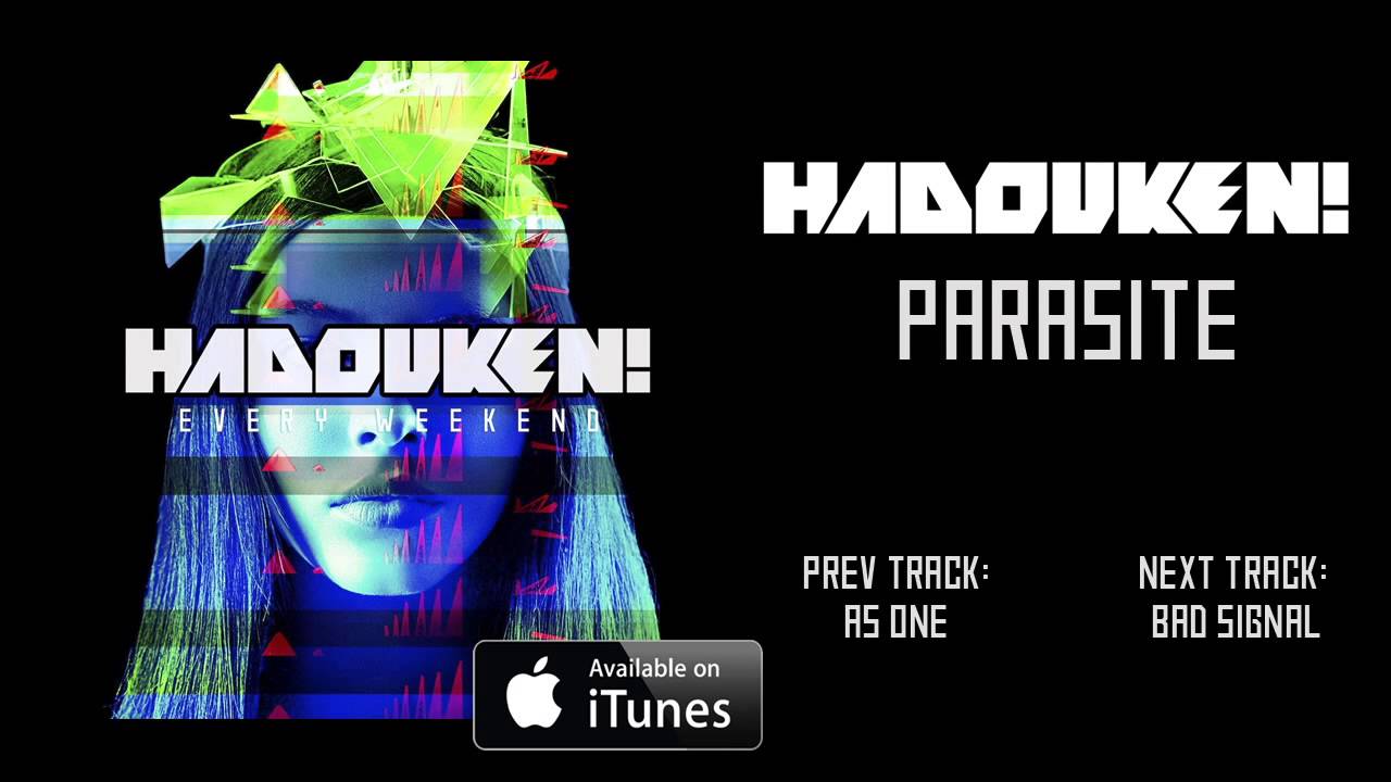 HADOUKEN! - PARASITE