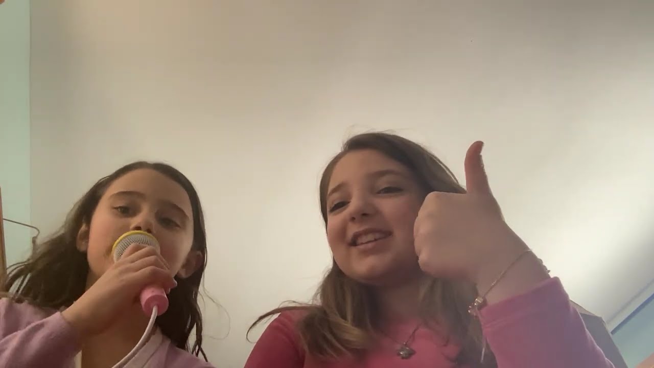 A thousand years by: Christina perri with Caroline!!!!!🥰🥰🥰🥰🥰