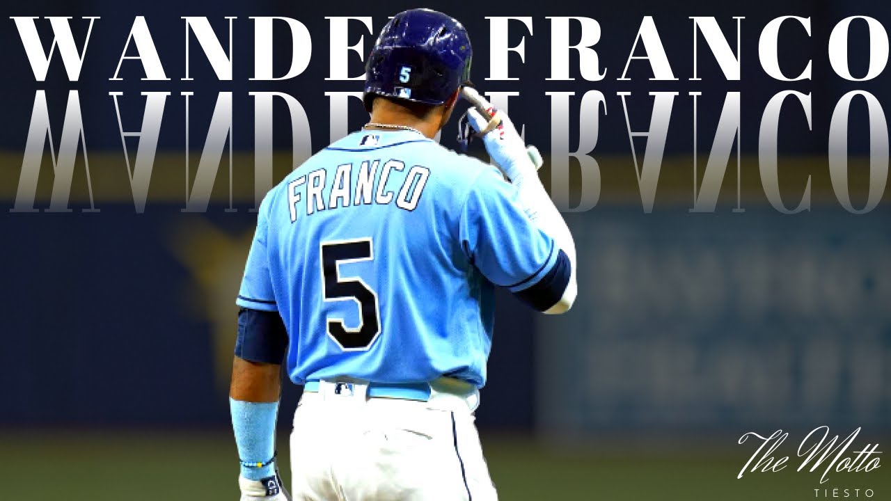 Wander Franco Mix || 