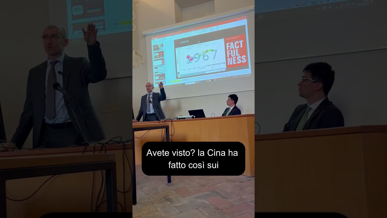 [1/2] L’umanità, nonostante le crisi, è migliorata più di quanto pensiamo