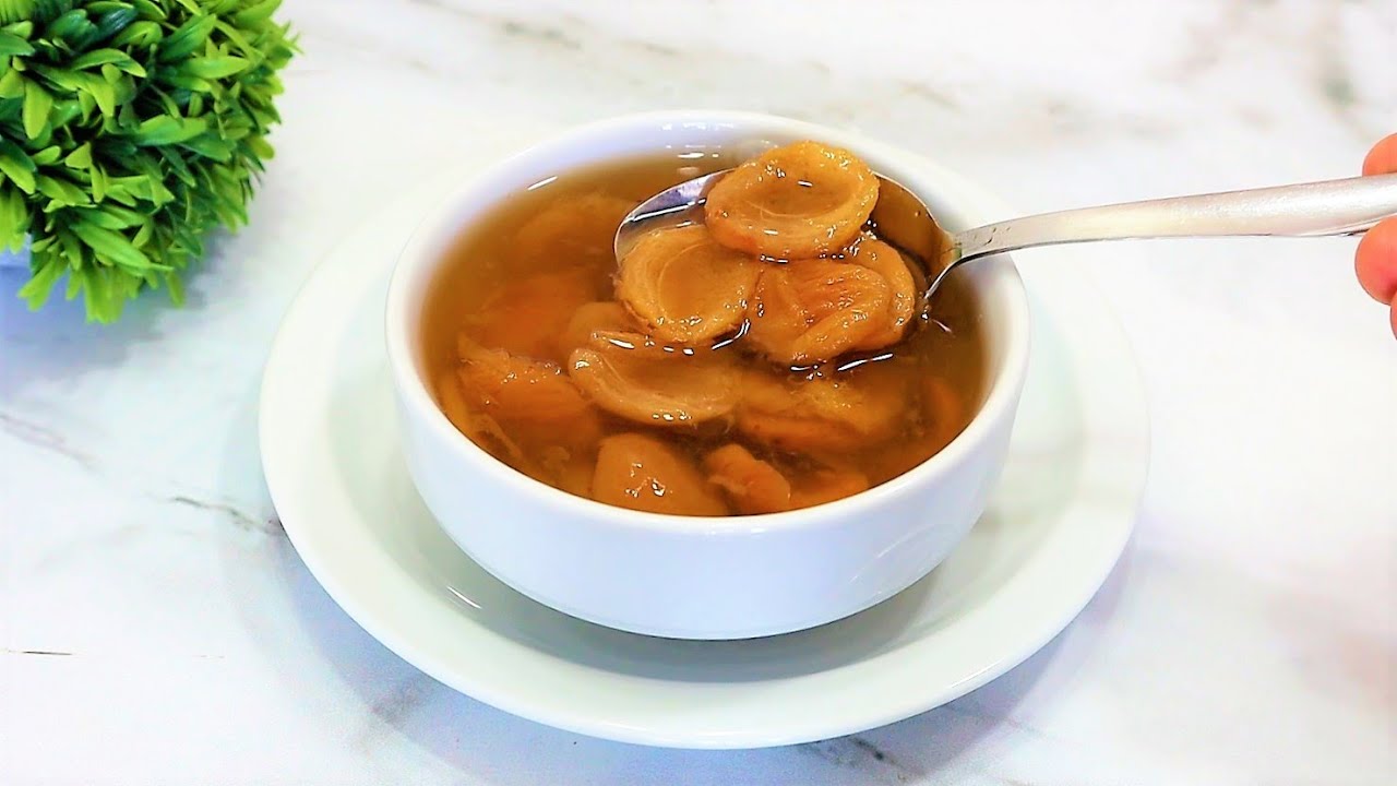 En Güzel Kayısı Hoşafı Tarifi 😋 Kayısı Hoşafı Nasıl Yapılır