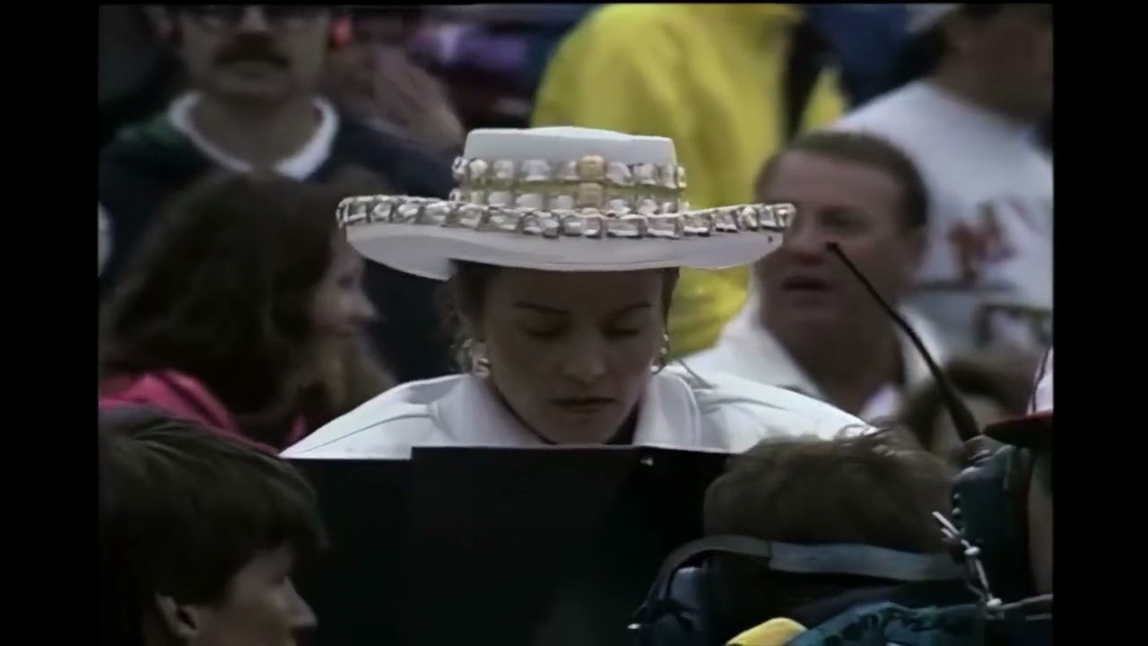 Al Unser Sr vs Michael Andretti - 1992 Indy 500