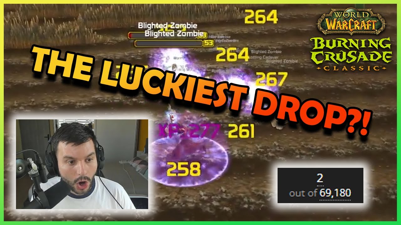 Frostadamus loots the RAREST RING EVER?! | Daily Classic WoW Highlights #378 |
