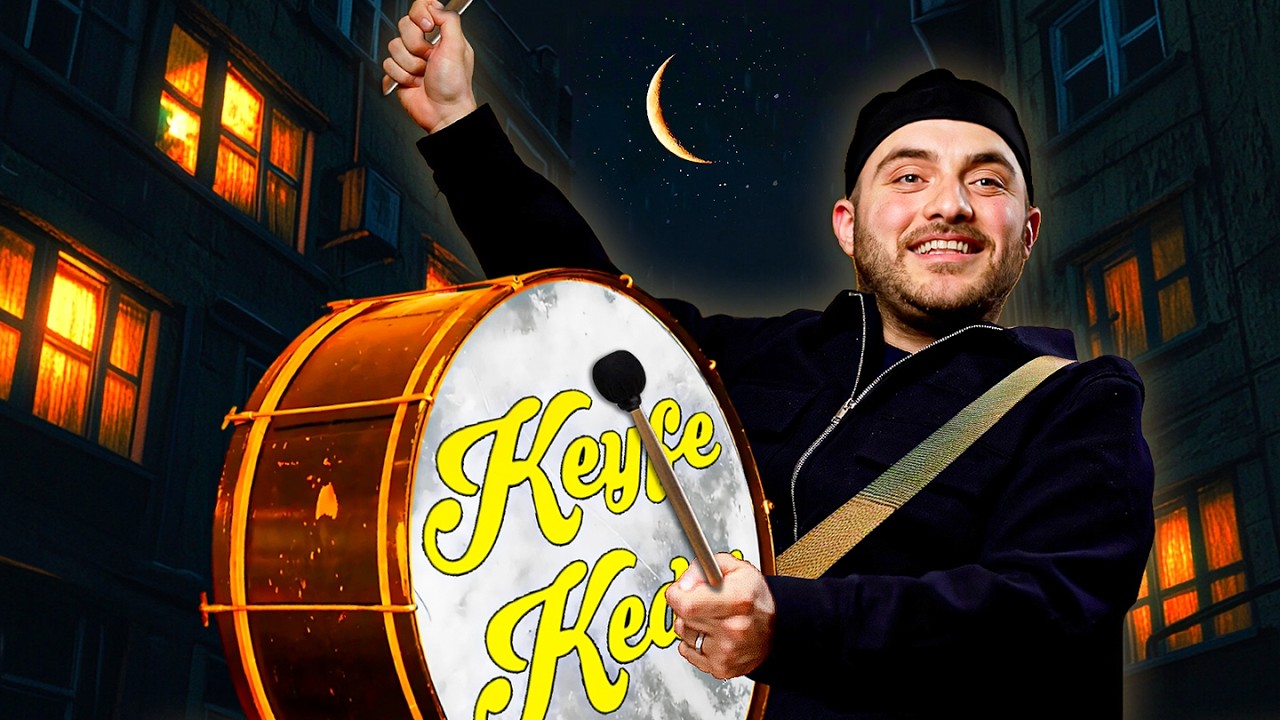KeyfeKeder I 12. Bölüm - Ramazan