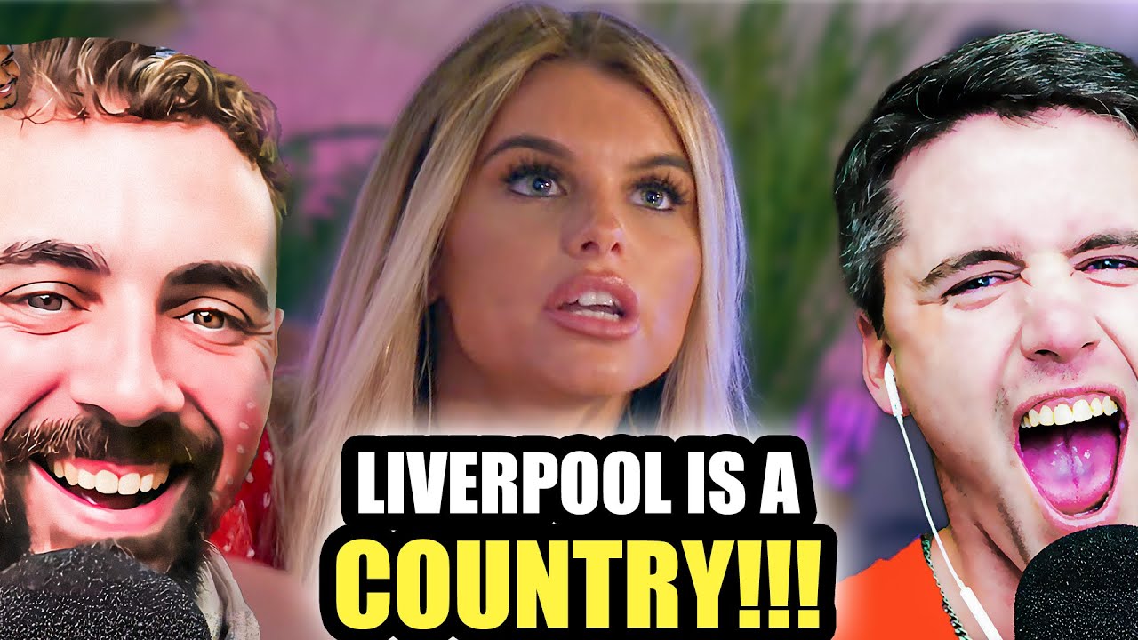 Самые тупые пидоры Великобритании без контекста | Реакция