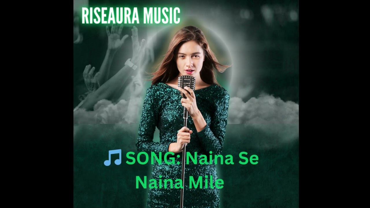 Naina Se Naina Mile ❤️  Romantic Hindi Song 2026  Bollywood Love Song for USA Audience  4K HD