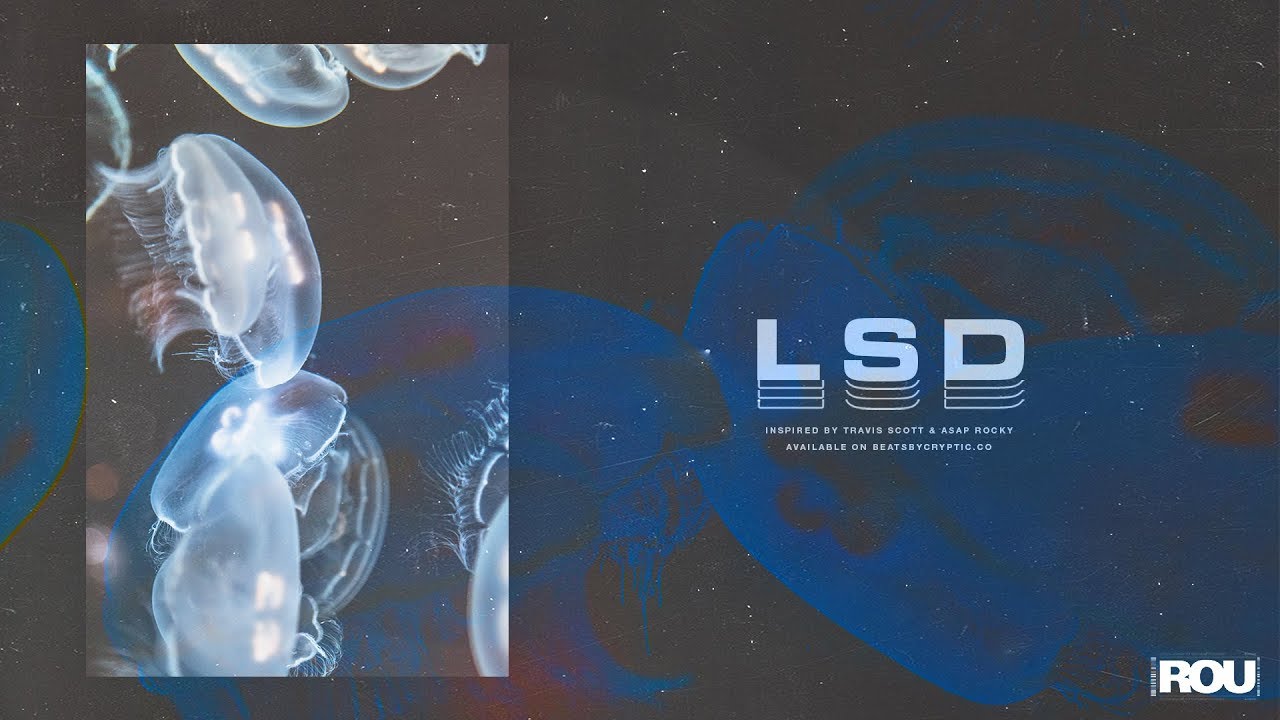 LSD // p. cryptic
