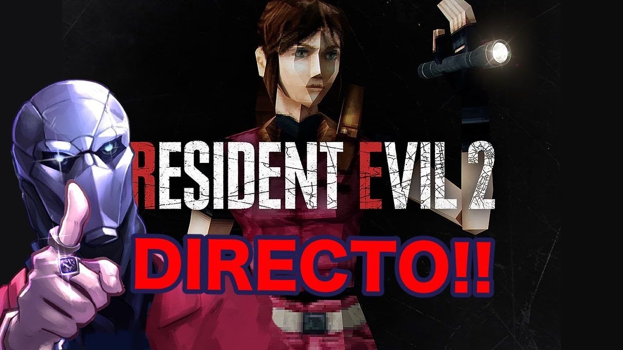 Resident Evil 2 Cl&aacute;sico en PS5 Pro | Directo en espa&ntilde;ol Claire A Rank A